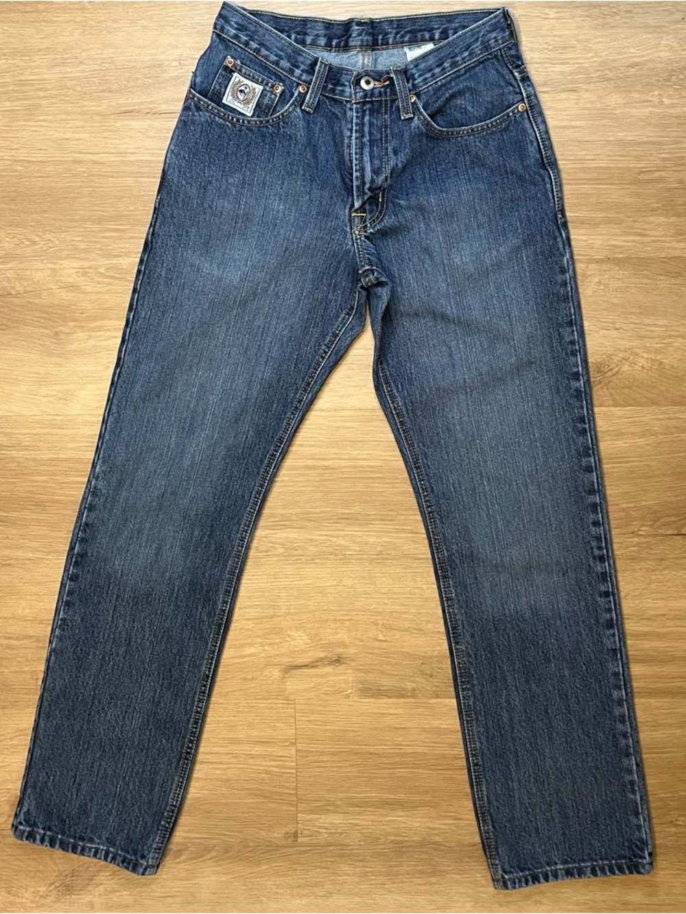 Authentic Rocky Mountain Clothing Co White Label Cinch Relaxed Fit Jeans 28”x32”
